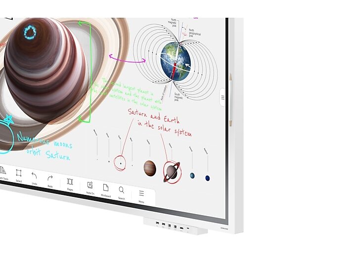 Samsung Flip Pro connect Samsung Flip Pro connect