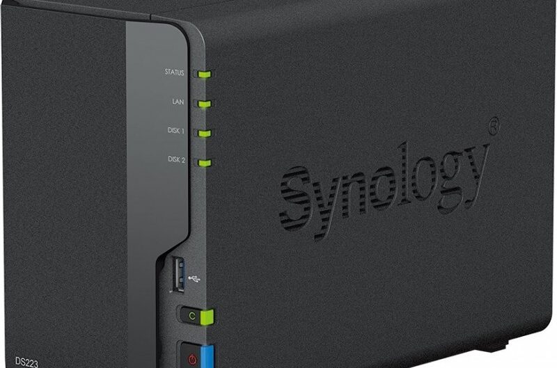 NAS Synology DS223