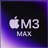 Puce M3 max de Apple