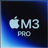 Puce M3 pro de Apple