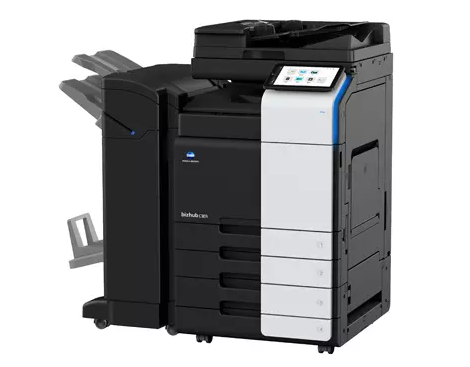 printer KM C301i