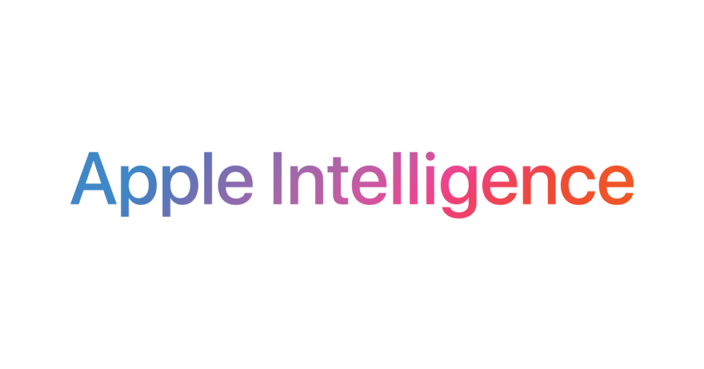 Apple Intelligence est le système d'intelligence personnelle qui exploite la puissance du silicium Apple pour comprendre et créer du langage et des images