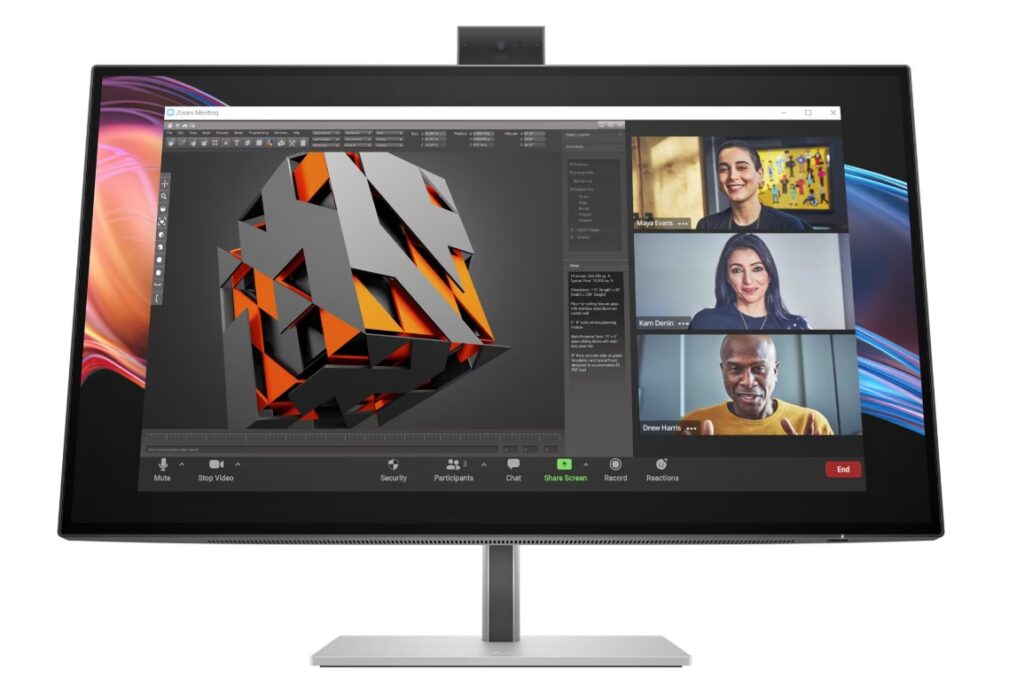 Écran HP Series 7 Pro - 24 pouces 4K