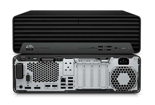 HP EliteDesk 800 series Desktop