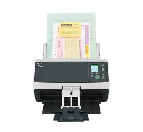 scanner fi-8190