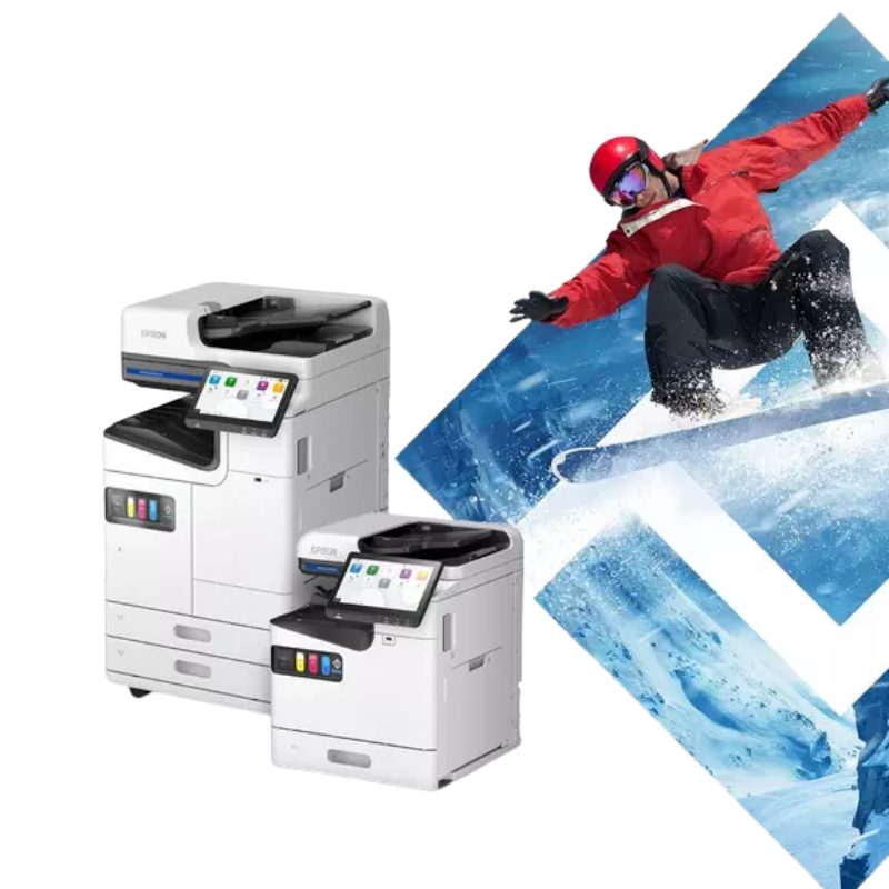 Technologie Zéro Chaleur de Epson
