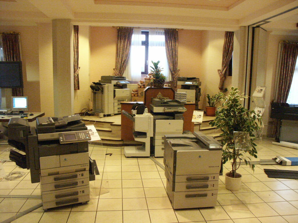 CK - Konica Minolta CK - Konica Minolta