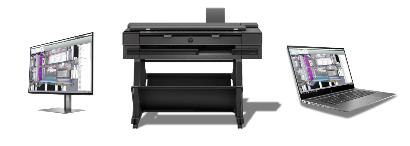 HP print et IT HP print et IT