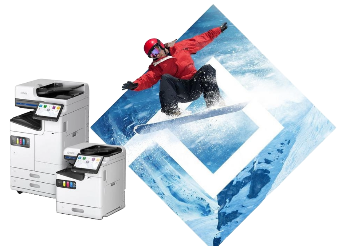 Technologie Zéro Chaleur de Epson