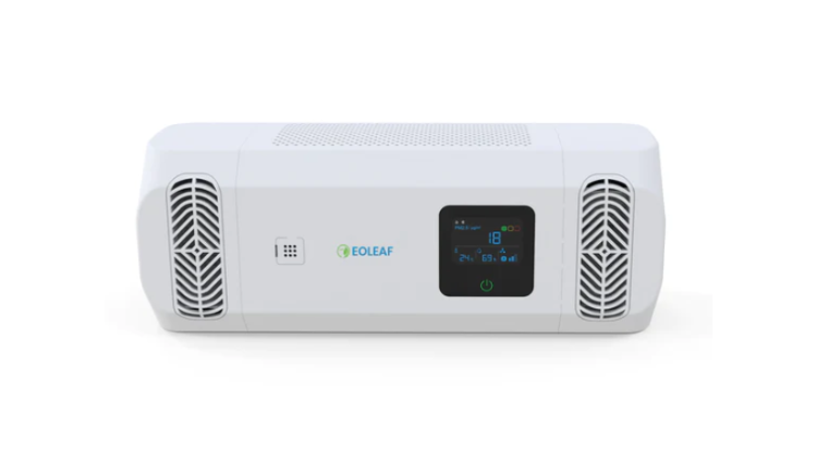 Eoleaf Pure CAR air purifier Eoleaf Pure CAR air purifier