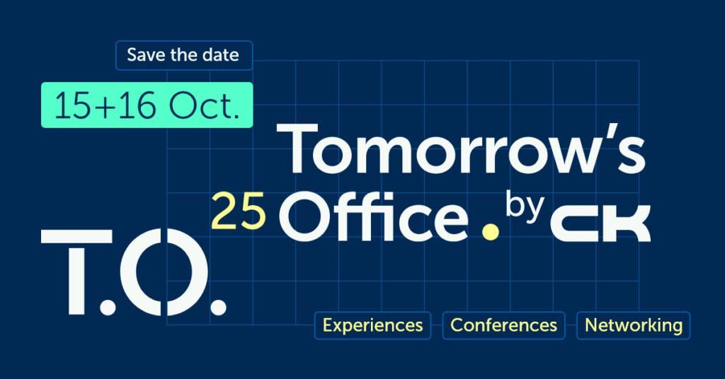 Tomorrow's Office 2025