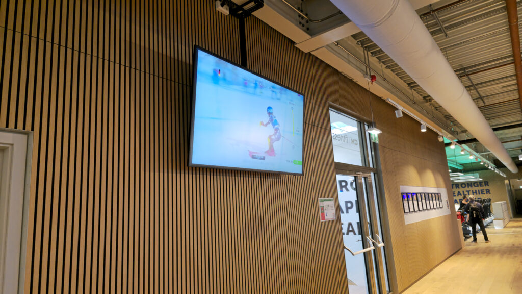 Spinetix chez CK fitness esch Spinetix chez CK fitness esch