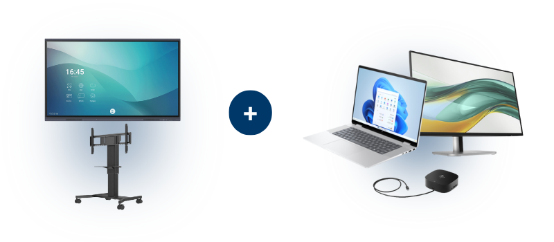 Bundle CK - Ready to work : office printing et IT