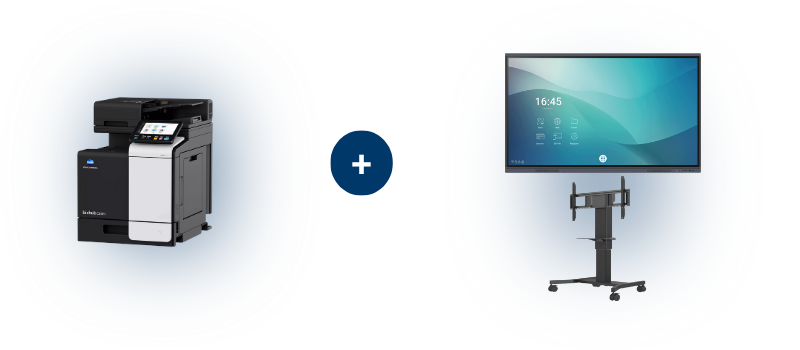 Bundle CK - Ready to work : office printing et IT