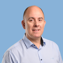 Frédéric Bonnel, IT Director CK