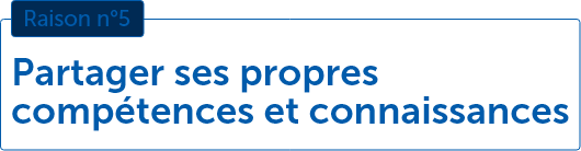raison 5 raison 5 de participer à TO24