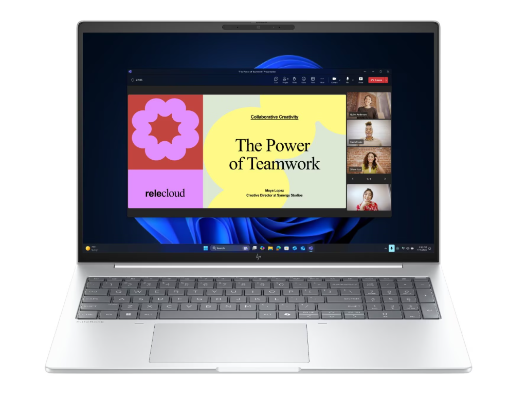 HP EliteBook 8 G1i laptop HP EliteBook 8 G1i