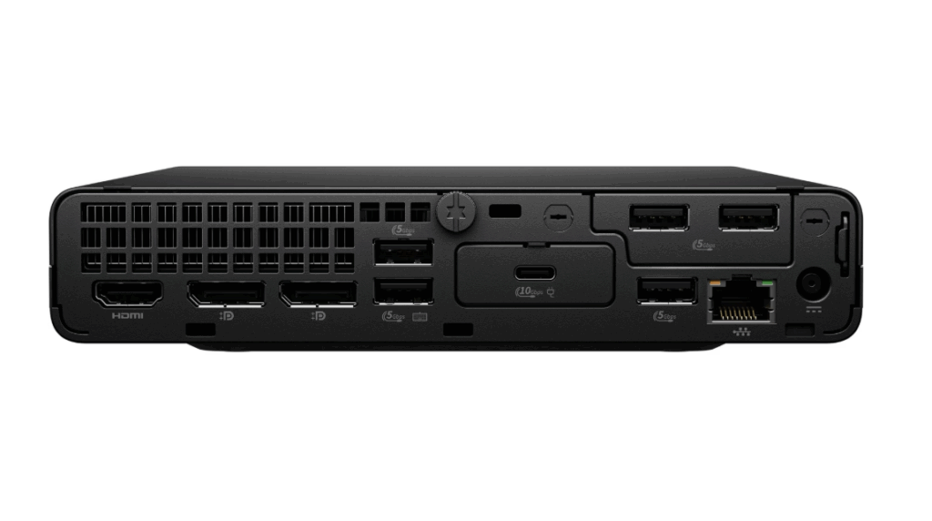 HP ProDesk 4 Mini G1i (3)