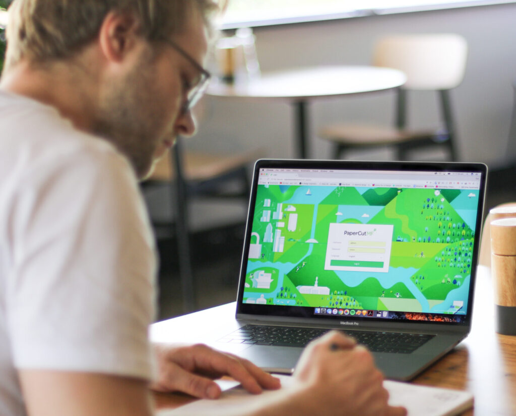 Papercut, bon pour votre budget… et pour l’environnement