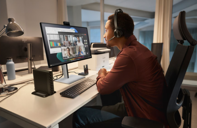 PC HP EliteDesk 8 Mini G1i