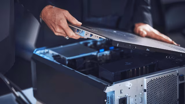 station de travail HP Z station de travail HP Z