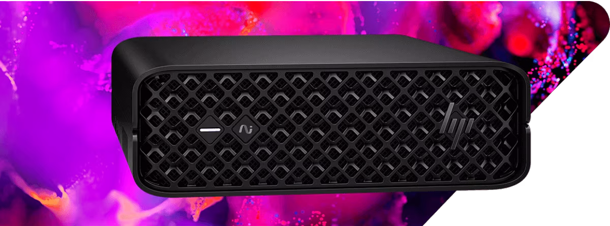 Z2_Mini station de travail HP