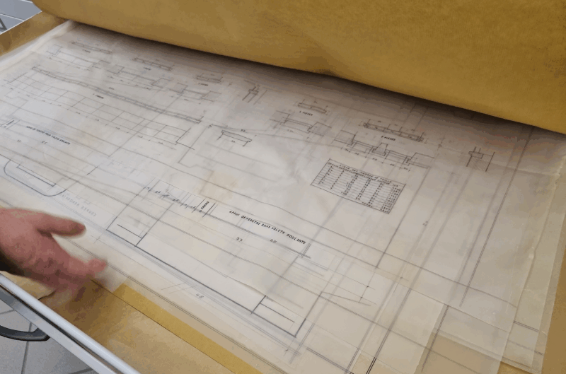 archives Administration des Batiments Publics