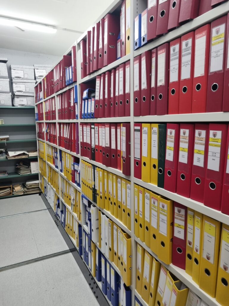 les documents s’accumulent à Leulange