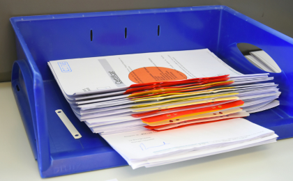 Numérisation des documents d’archives Numérisation des documents d’archives