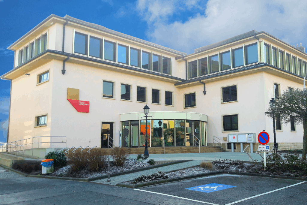 administration communale de leudelange