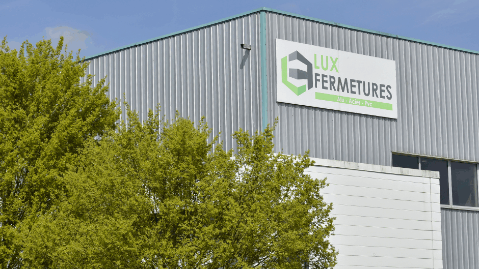 Batiment Lux fermetures