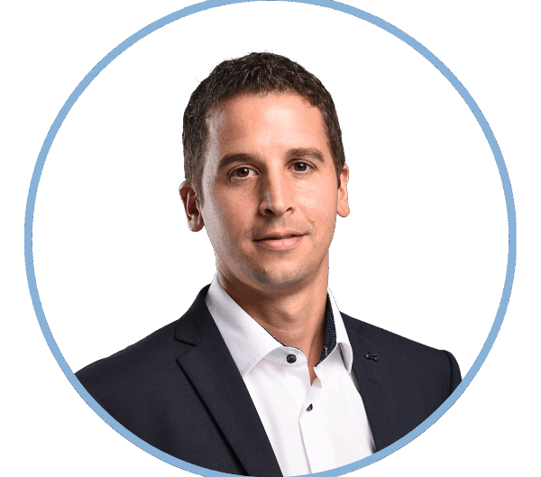 Ludwy Monfort, Sales Consultant chez CK