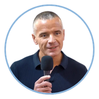 Benjamin Brousse, CEO de Speechi