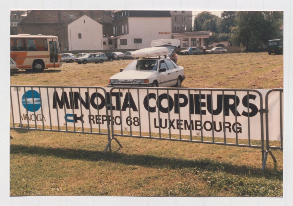 Konica Minolta et CK Konica Minolta et CK