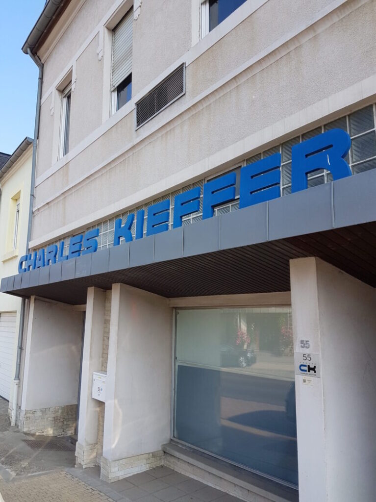Batiment Charles Kieffer à Steinfort