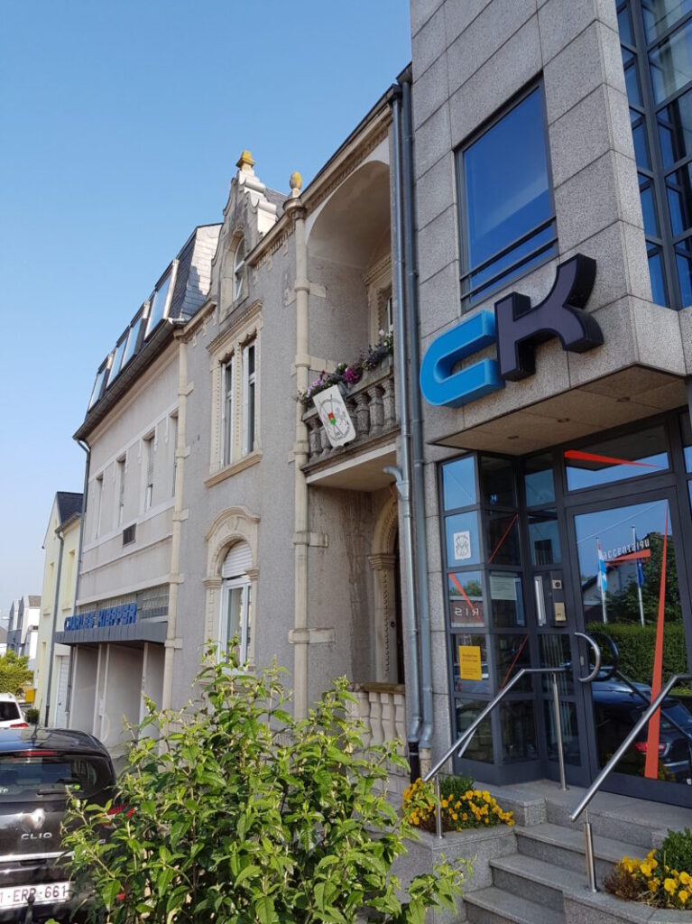 Batiment Charles Kieffer à Steinfort