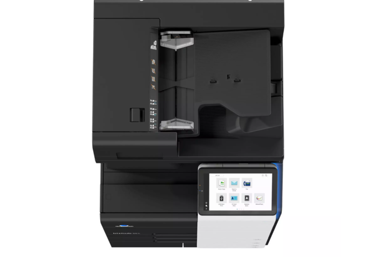 Bizhub 551i