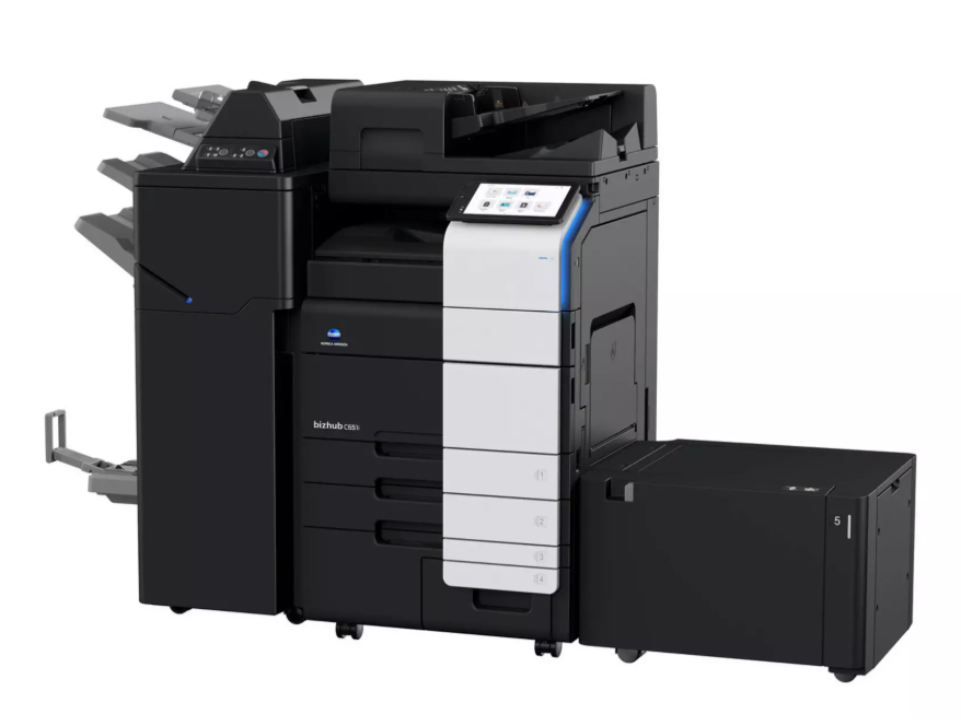 Bizhub C651i Bizhub C651i