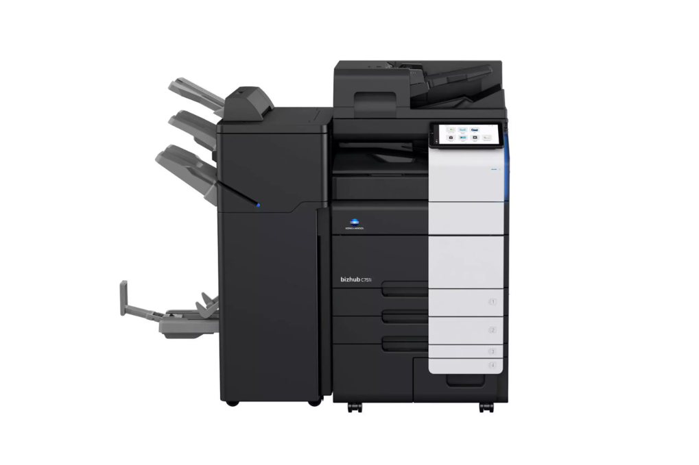 bizhub C751i imprimante multifonction bizhub C751i imprimante multifonction