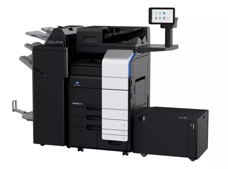 bizhub C751i Système d’impression couleur bizhub C751i Système d’impression couleur