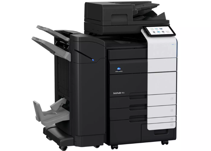 imprimante multifonction Bizhub 751i
