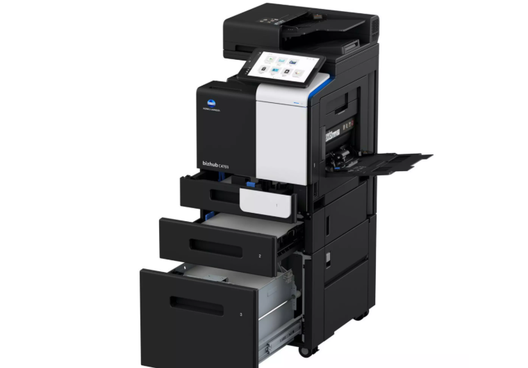 imprimante multifonction Bizhub C4751i