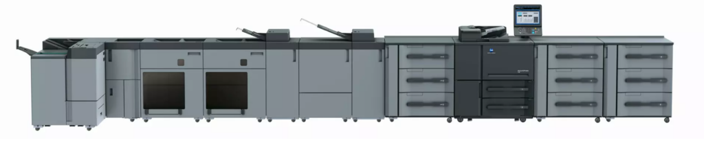 Digital Presses AccurioPress 7136 / 7136P / 7120 