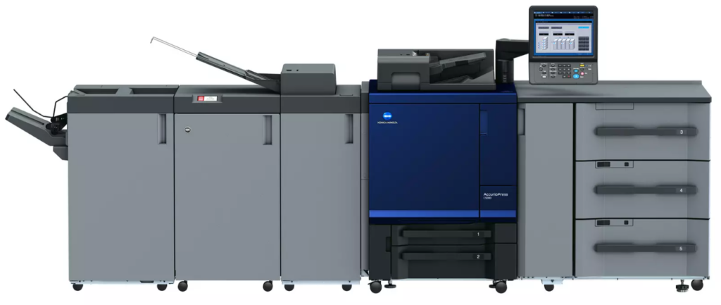 AccurioPress C5080 Konica Minolta