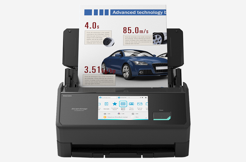 scanner iX2500 scanner iX2500