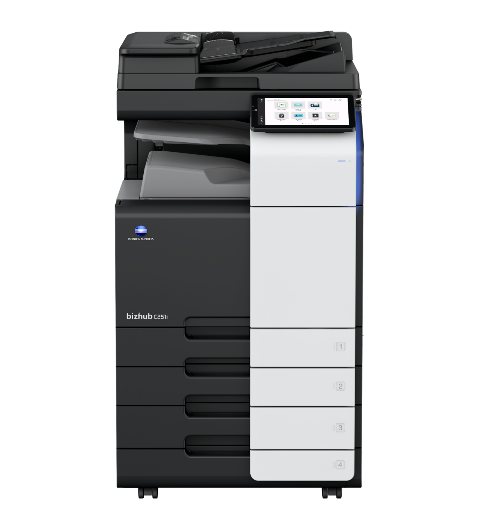 bizhub i-Series depuis 2019