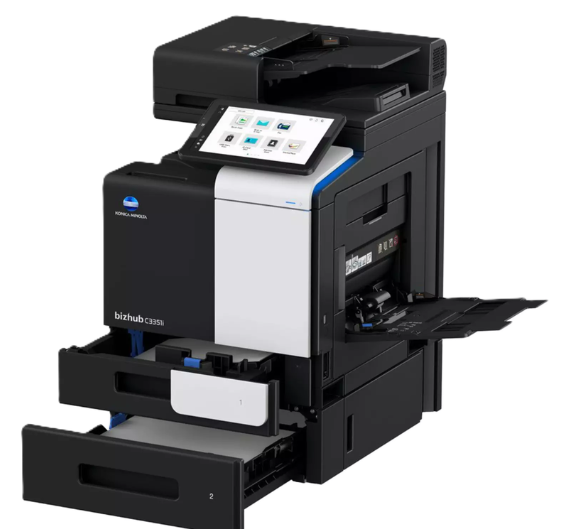 Bizhub One i-Serie